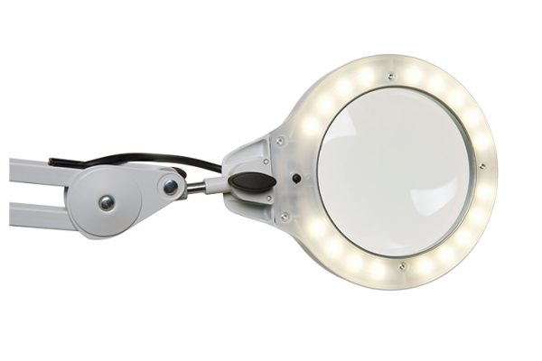 Förstoringslampa LFM LED G2 - Bild 2