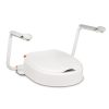 Toaförhöjare ETAC Hi Loo ned armstöd 10cm