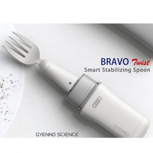 Gyenno Bravo Twist spoon