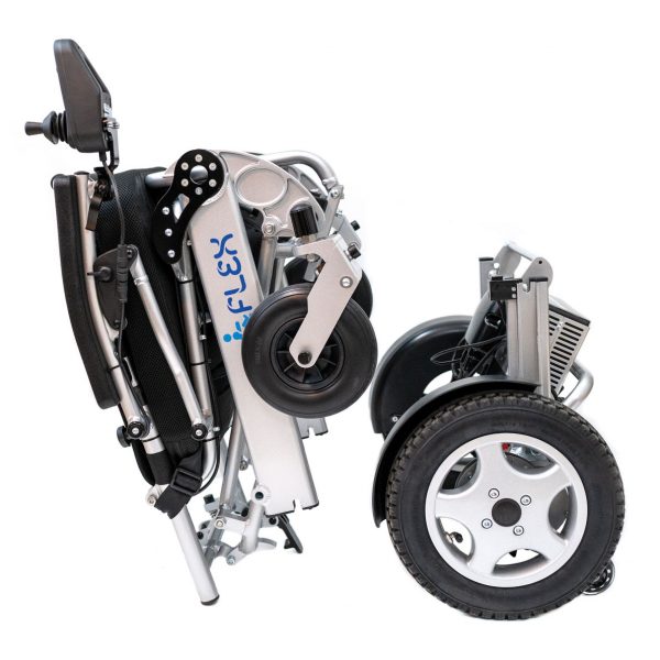 Eloflex Modell D2 i delar