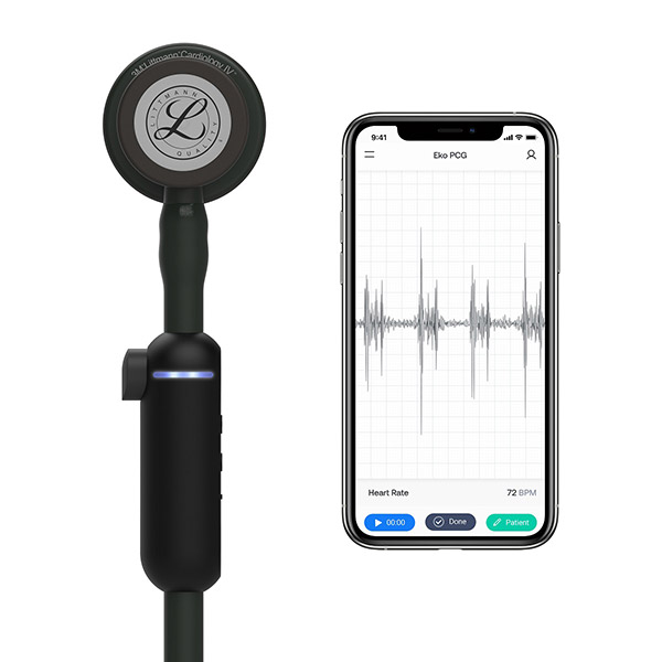 Stetoskop Littmann CORE Digitalt - Bild 5