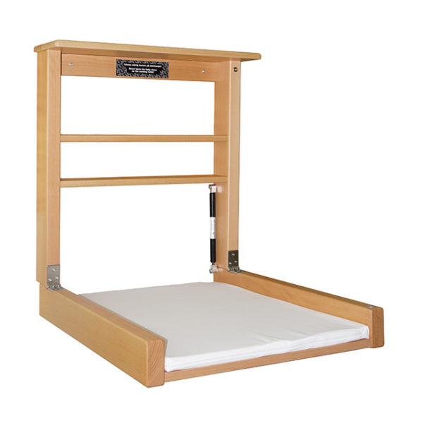 Skötbord Robust Bok, vägghängt - Bild 2