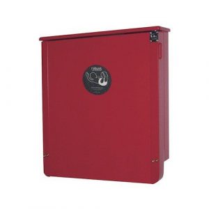 Skötbord Robust Röd