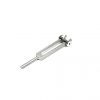 Stämgaffel C 256 med dämpare aluminum 17cm - Bild 2