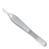 Pincett Ewald 1x2 klo 12,5cm - Bild 3