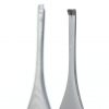 Pincett Ewald 1x2 klo 12,5cm - Bild 2