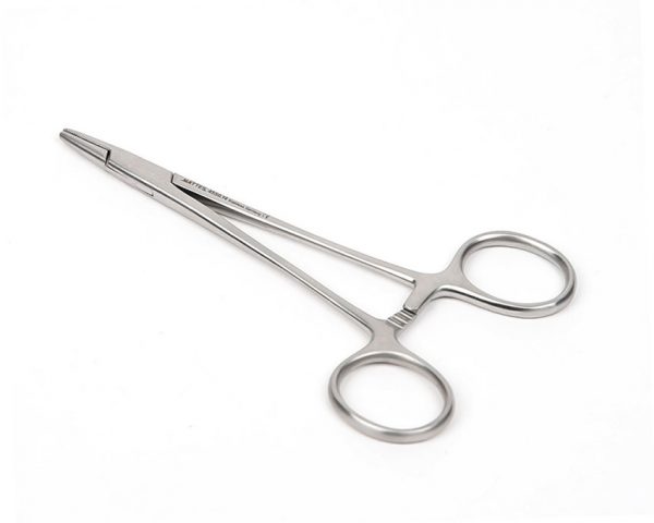 Nålförare Mayo Hegar 14cm - Bild 2