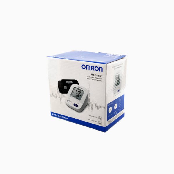 Blodtrycksmätare Omron M3-2020 - Bild 3