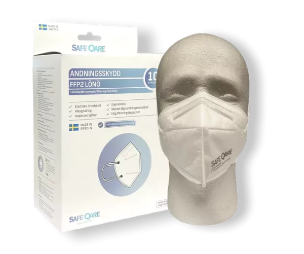 Andningsskydd Lönö FFP2 10-pack