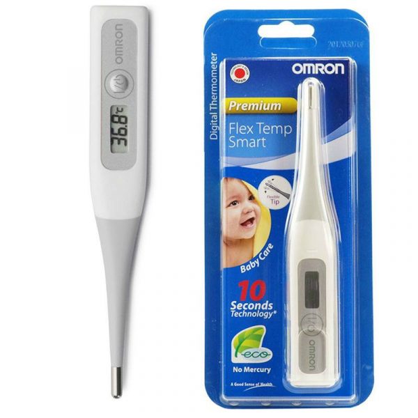 Omron Flex Temp Smart - Bild 2