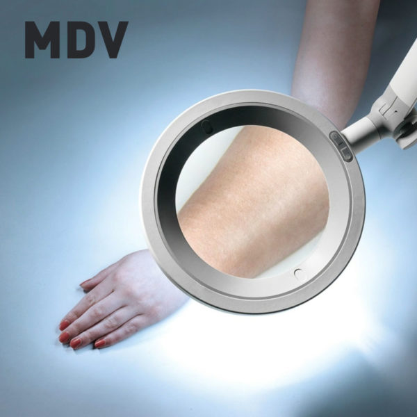 Förstoringslampa Optica™ MDV & WDS - Bild 2