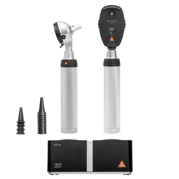 HEINE BETA 400 F.O. LED DIAGNOSTIKSET - Bild 2