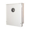 Skötbord Robust Helvit, vägghängt