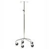 Infusionsstativ standard utan handtag