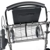 Rollator Victoria - Aluminium - Bild 3