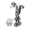Rollator Victoria - Aluminium - Bild 6