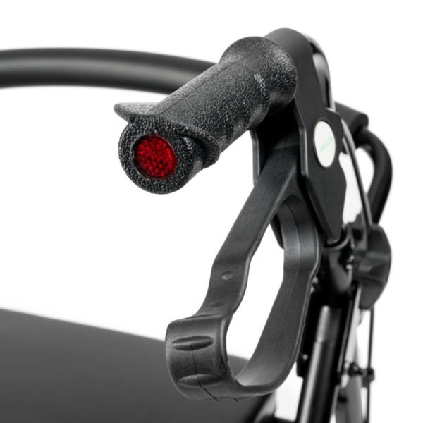 Rollator Carbon – Alumimium - Bild 2