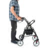 Rollator Carbon – Alumimium - Bild 5