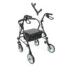 Rollator Carbon – Alumimium - Bild 7
