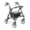 Rollator Carbon – Alumimium