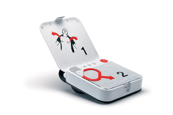 Defibrillator / Hjärtstartare Lifepack CR2 Wifi - Bild 3