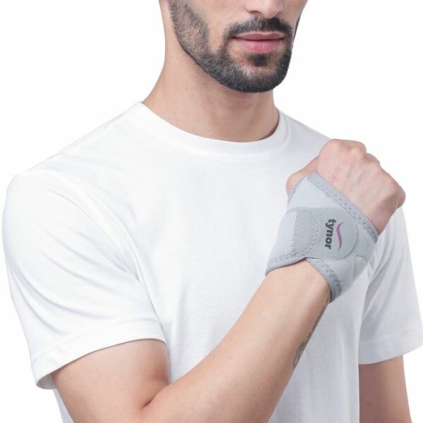 Tumstöd och handledsstöd (One size)