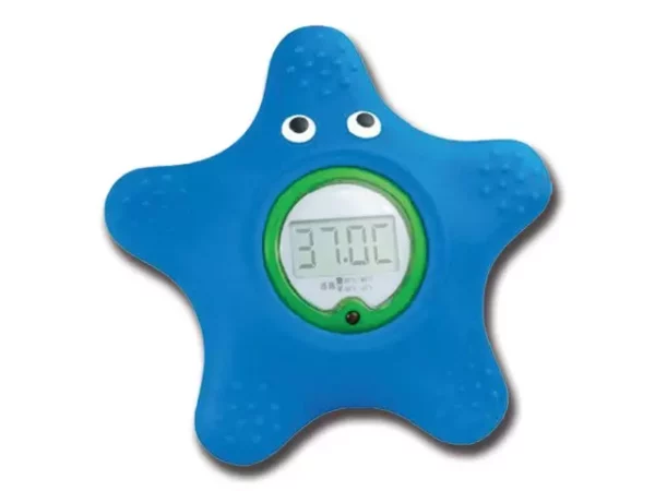 Badtermometer Sjöstjärna Digital