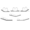 Tryckavlastande madrass - multiTURN 6 - Bild 4
