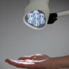 Halux N50 LED  – Undersökningslampa med ledad arm - Bild 2