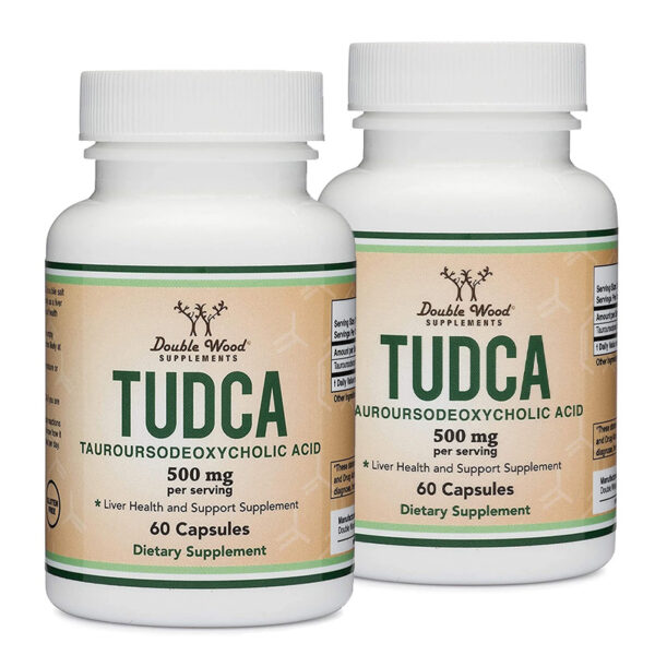 tudca 2 pack