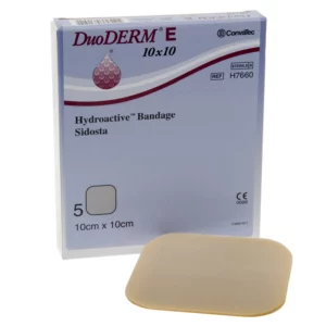 DuoDERM E Förband 10x10 cm - 20 st