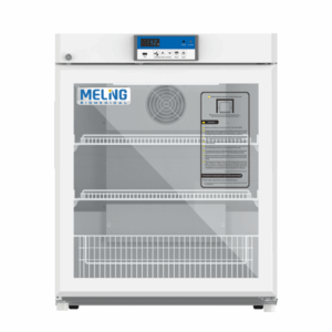 Meling YC-130L / 2℃~8℃ kylskåp för medicin / vaccin