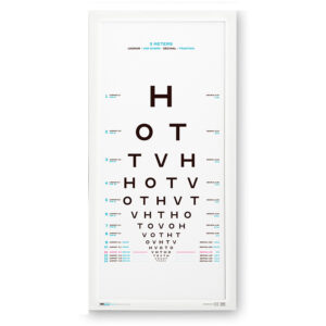 ISOeyes Syntavla - HOTV 30x60cm