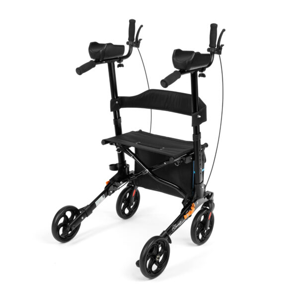 Rollator med Armbågsstöd – LEXI - Bild 2