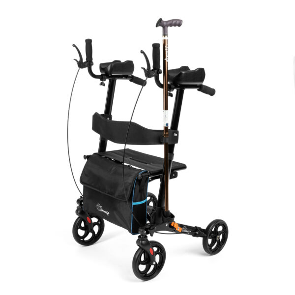 Rollator med Armbågsstöd – LEXI - Bild 3