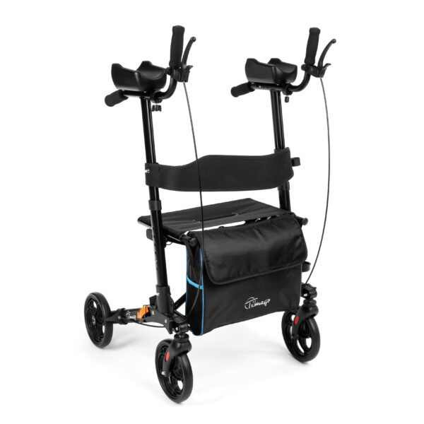 Rollator med Armbågsstöd – LEXI - Bild 5