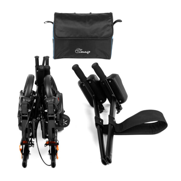 Rollator med Armbågsstöd – LEXI - Bild 4