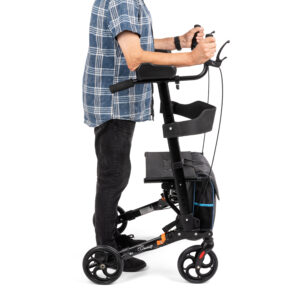 Rollator armbågsstöd